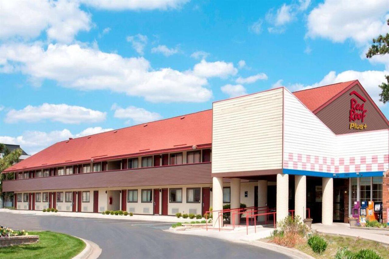 Red Roof Plus+ - U Of Michigan North 3*
